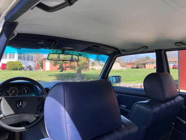 1981 Mercedes Benz 240D