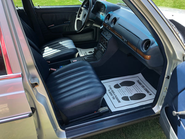 1981 Mercedes Benz 240D