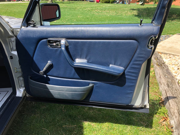 1981 Mercedes Benz 240D