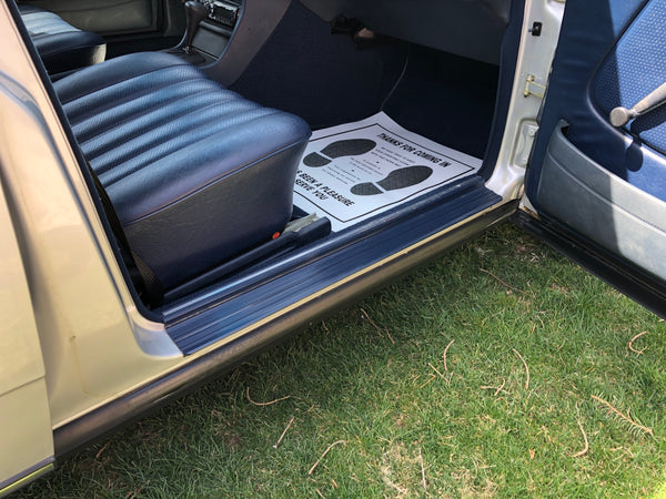 1981 Mercedes Benz 240D
