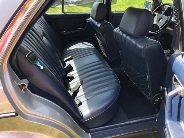 1981 Mercedes Benz 240D