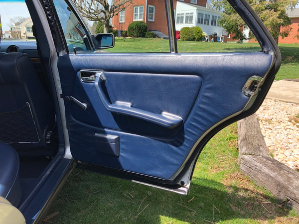 1981 Mercedes Benz 240D