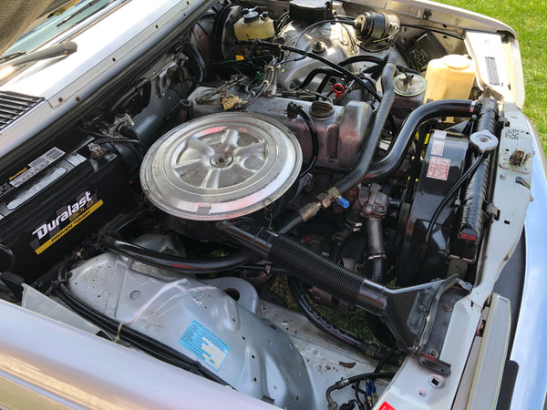 1981 Mercedes Benz 240D