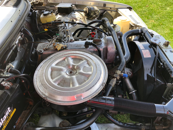 1981 Mercedes Benz 240D