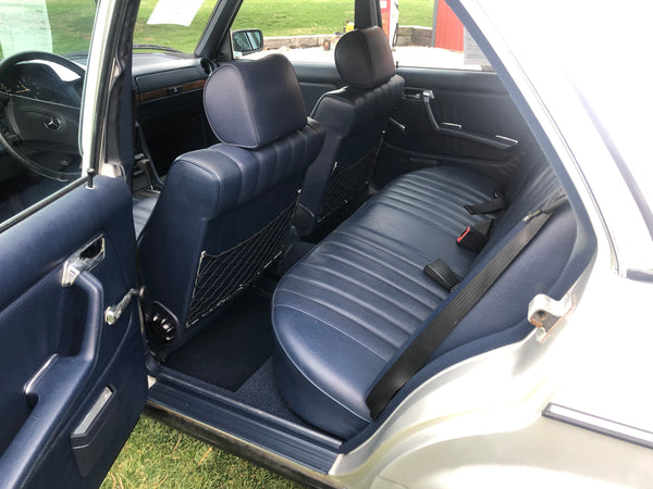 1981 Mercedes Benz 240D