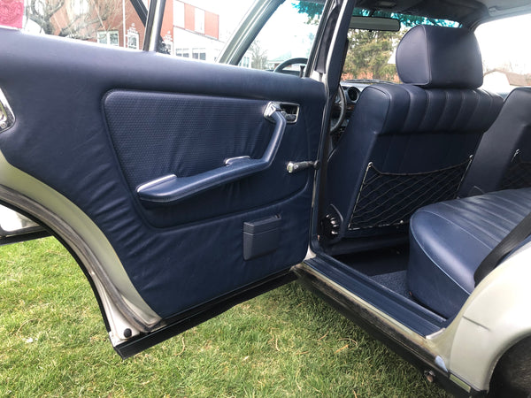 1981 Mercedes Benz 240D