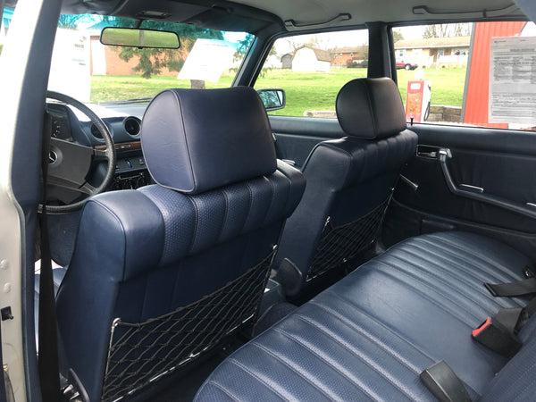 1981 Mercedes Benz 240D