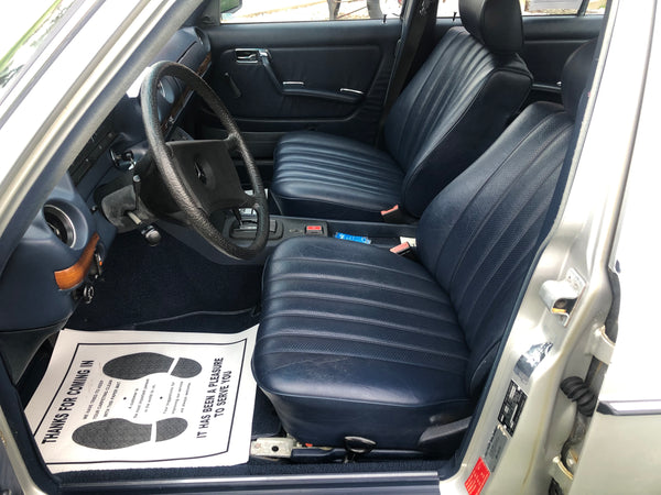 1981 Mercedes Benz 240D
