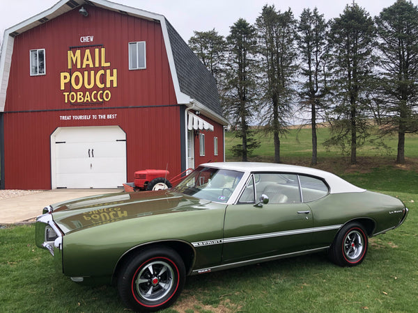 1968 Pontiac LeMans Sprint