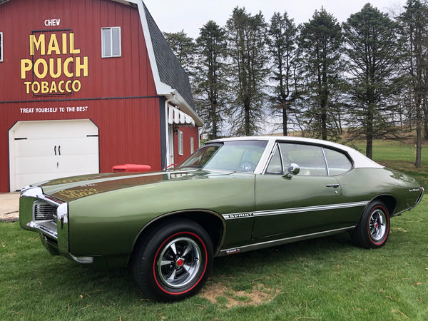1968 Pontiac LeMans Sprint