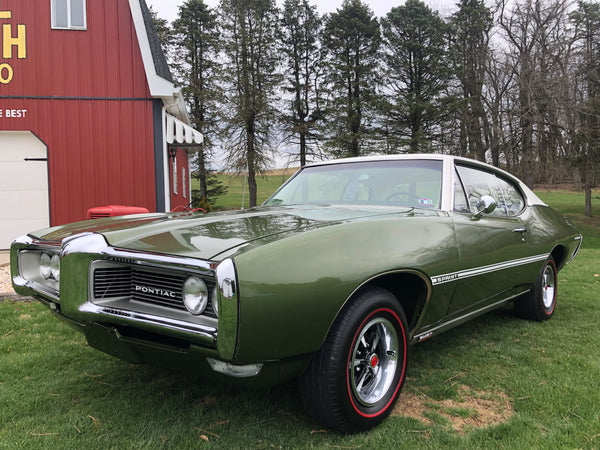 1968 Pontiac LeMans Sprint