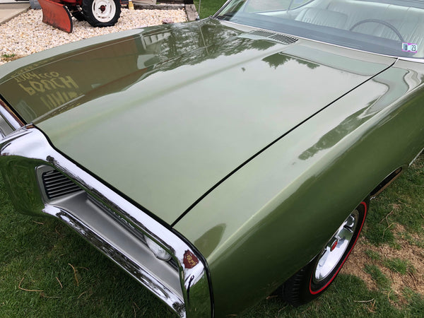 1968 Pontiac LeMans Sprint