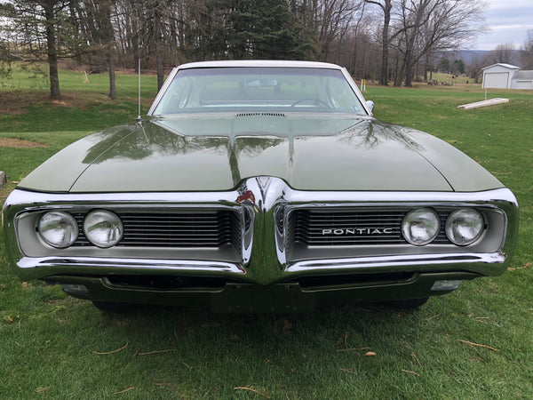 1968 Pontiac LeMans Sprint