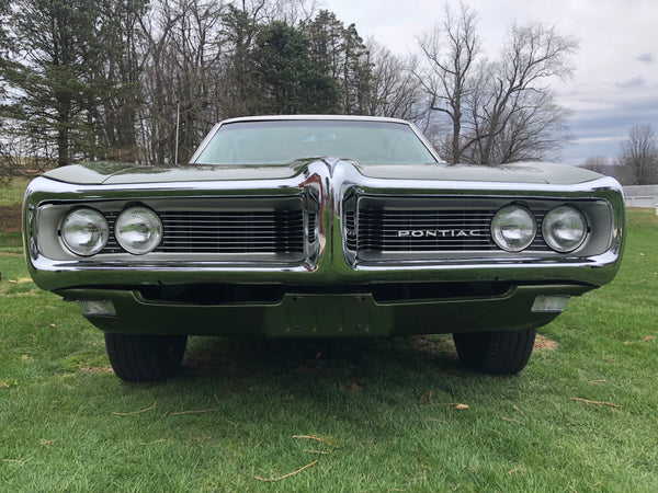 1968 Pontiac LeMans Sprint