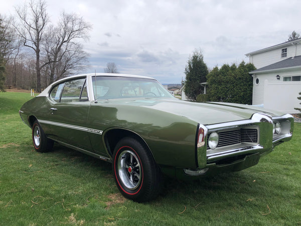 1968 Pontiac LeMans Sprint