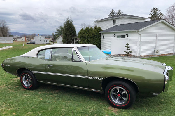 1968 Pontiac LeMans Sprint