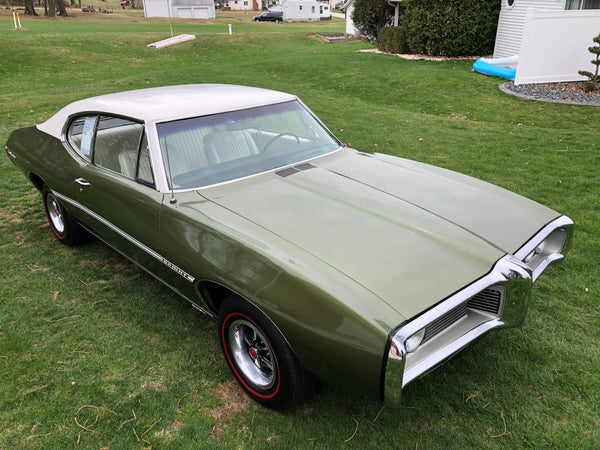 1968 Pontiac LeMans Sprint
