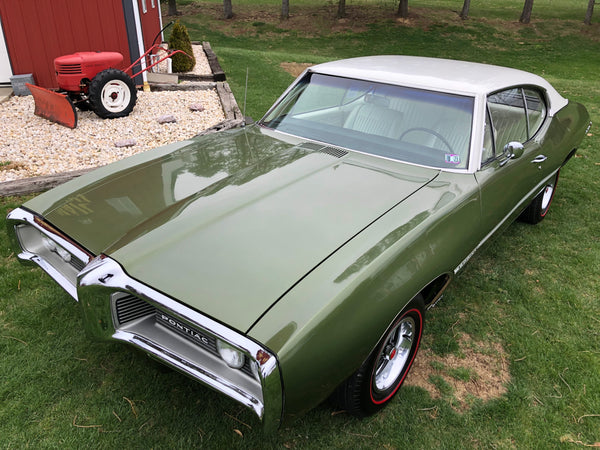 1968 Pontiac LeMans Sprint