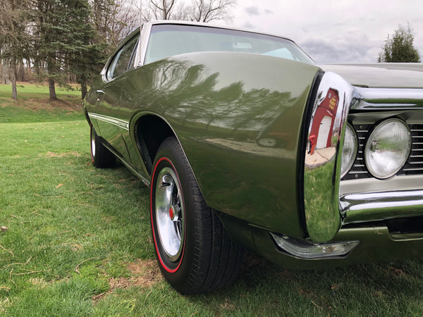 1968 Pontiac LeMans Sprint