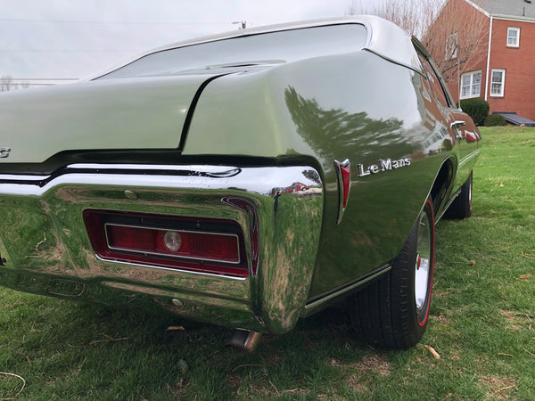 1968 Pontiac LeMans Sprint