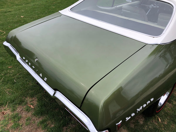 1968 Pontiac LeMans Sprint