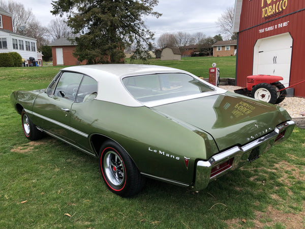 1968 Pontiac LeMans Sprint