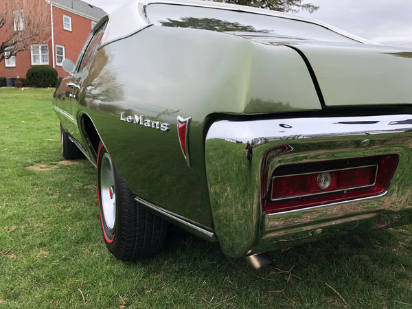 1968 Pontiac LeMans Sprint
