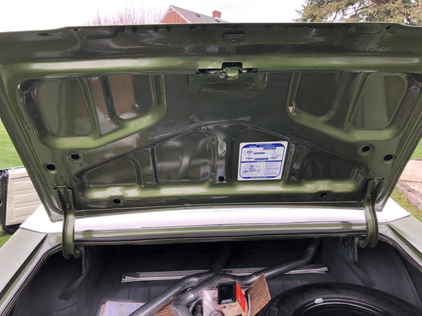 1968 Pontiac LeMans Sprint