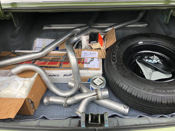 1968 Pontiac LeMans Sprint