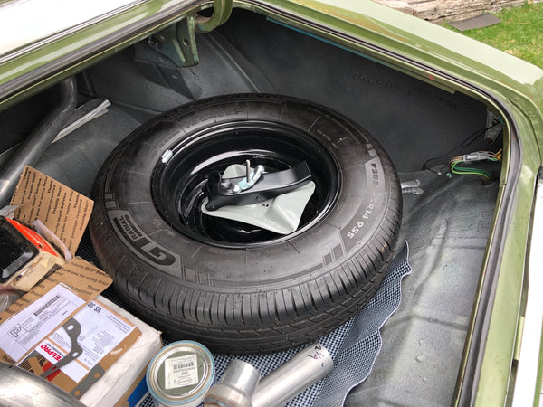 1968 Pontiac LeMans Sprint