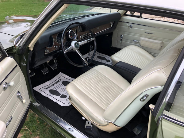 1968 Pontiac LeMans Sprint