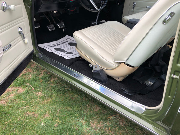 1968 Pontiac LeMans Sprint