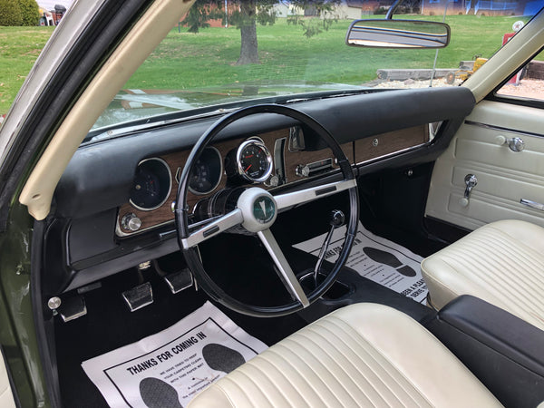 1968 Pontiac LeMans Sprint