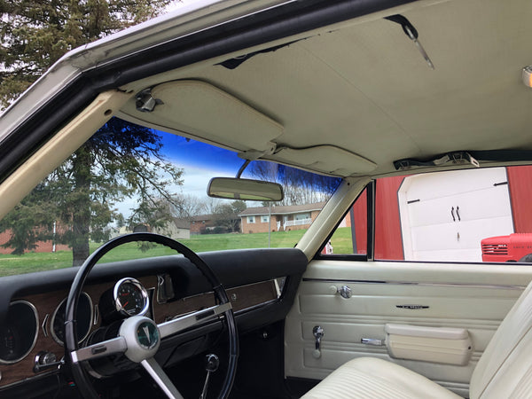 1968 Pontiac LeMans Sprint