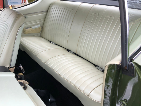 1968 Pontiac LeMans Sprint