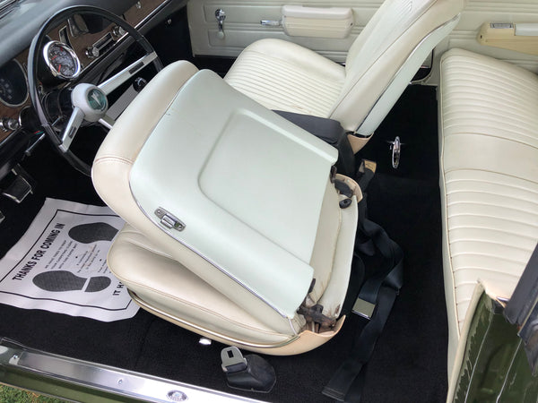1968 Pontiac LeMans Sprint