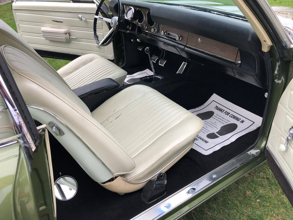 1968 Pontiac LeMans Sprint