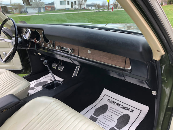 1968 Pontiac LeMans Sprint