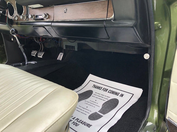 1968 Pontiac LeMans Sprint