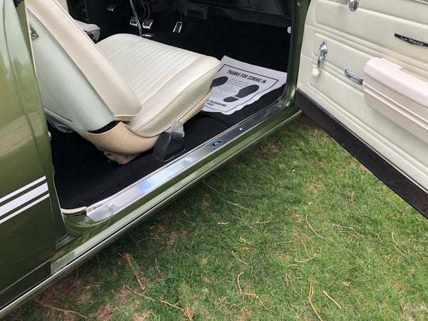1968 Pontiac LeMans Sprint