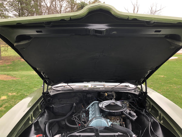 1968 Pontiac LeMans Sprint