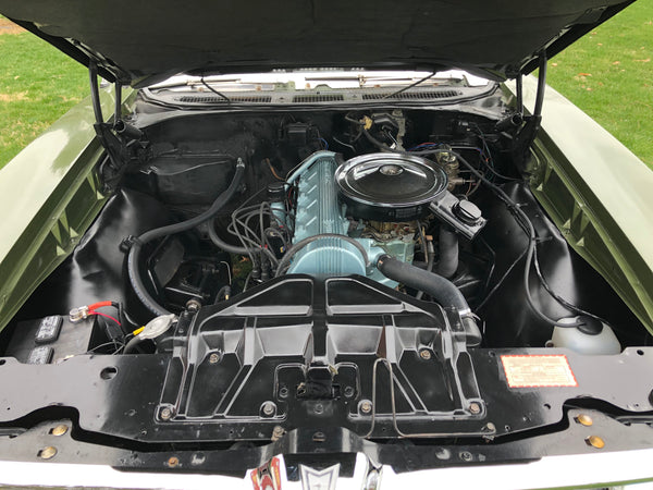 1968 Pontiac LeMans Sprint