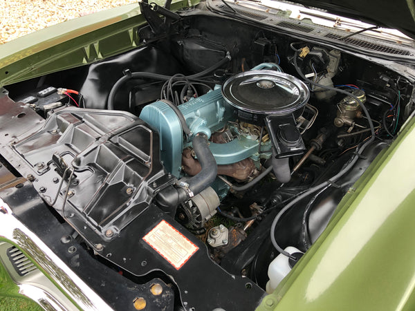 1968 Pontiac LeMans Sprint