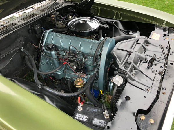 1968 Pontiac LeMans Sprint