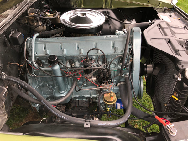 1968 Pontiac LeMans Sprint