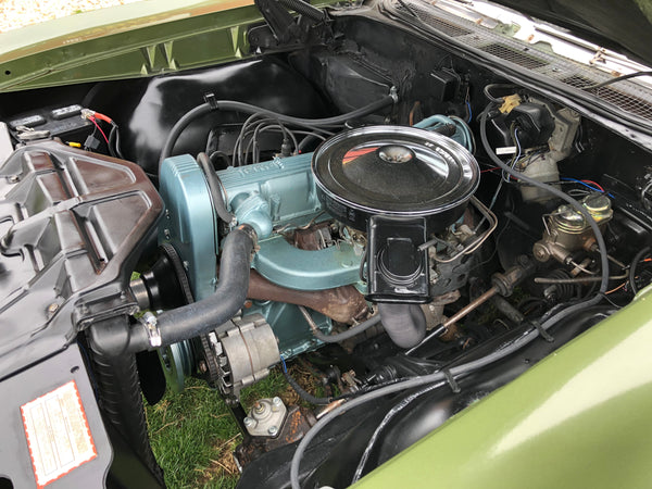 1968 Pontiac LeMans Sprint