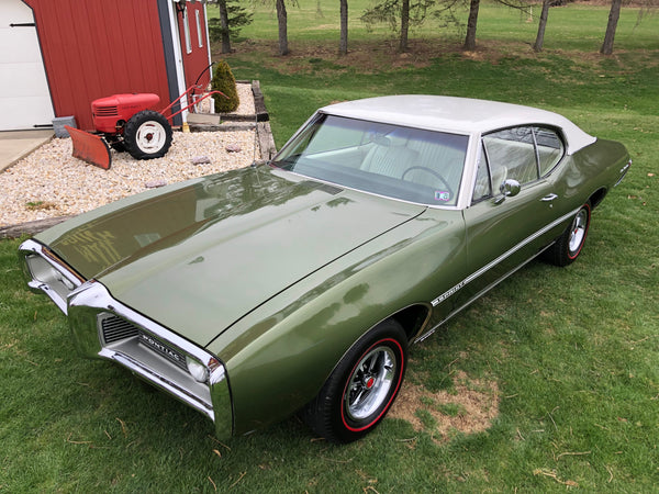 1968 Pontiac LeMans Sprint