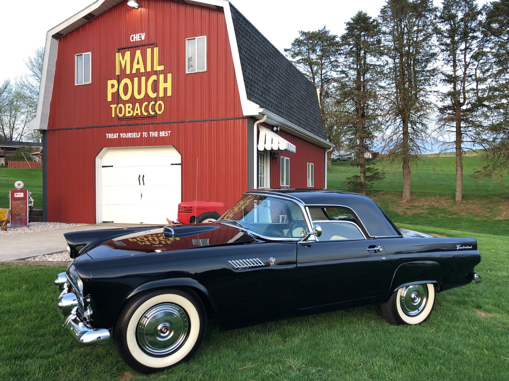 1955 Ford Thunderbird