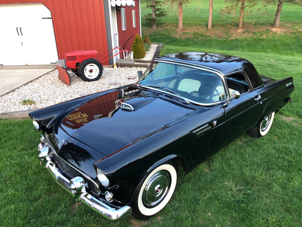 1955 Ford Thunderbird