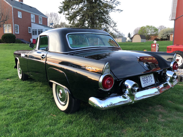 1955 Ford Thunderbird